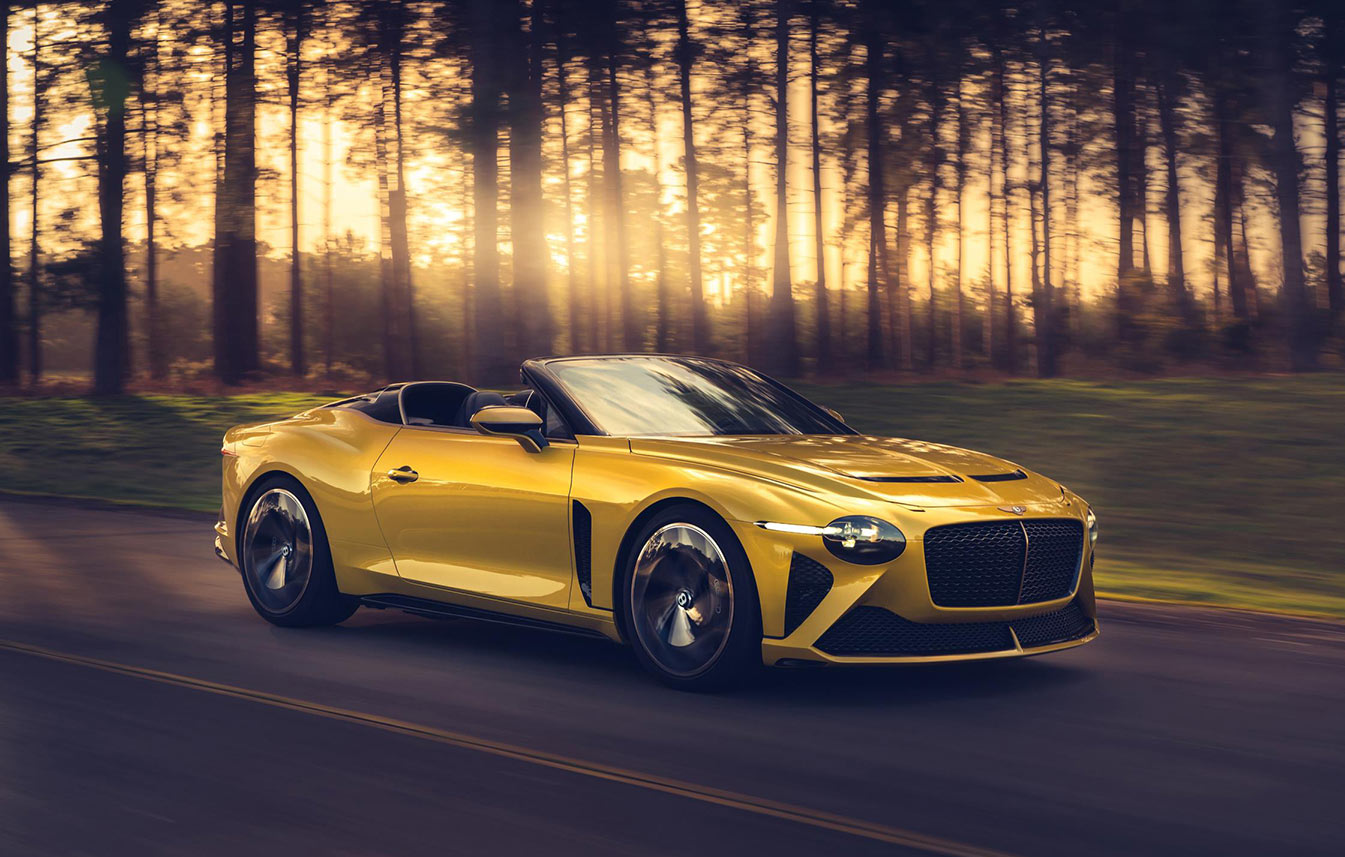 bentley bacalar